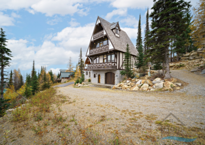 High Alpine Lodge in Sandpoint, Idaho