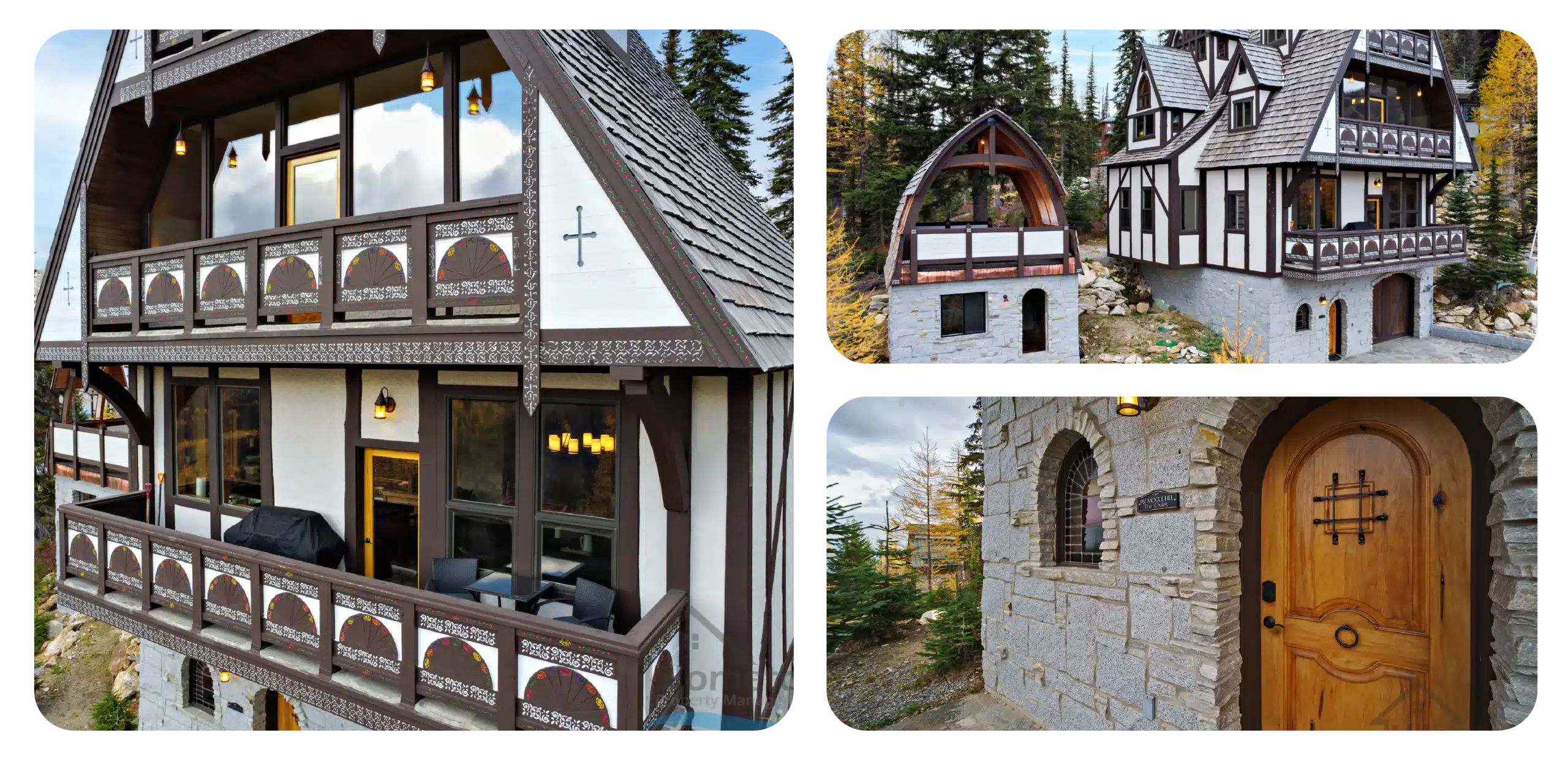 High Alpine-Exterior