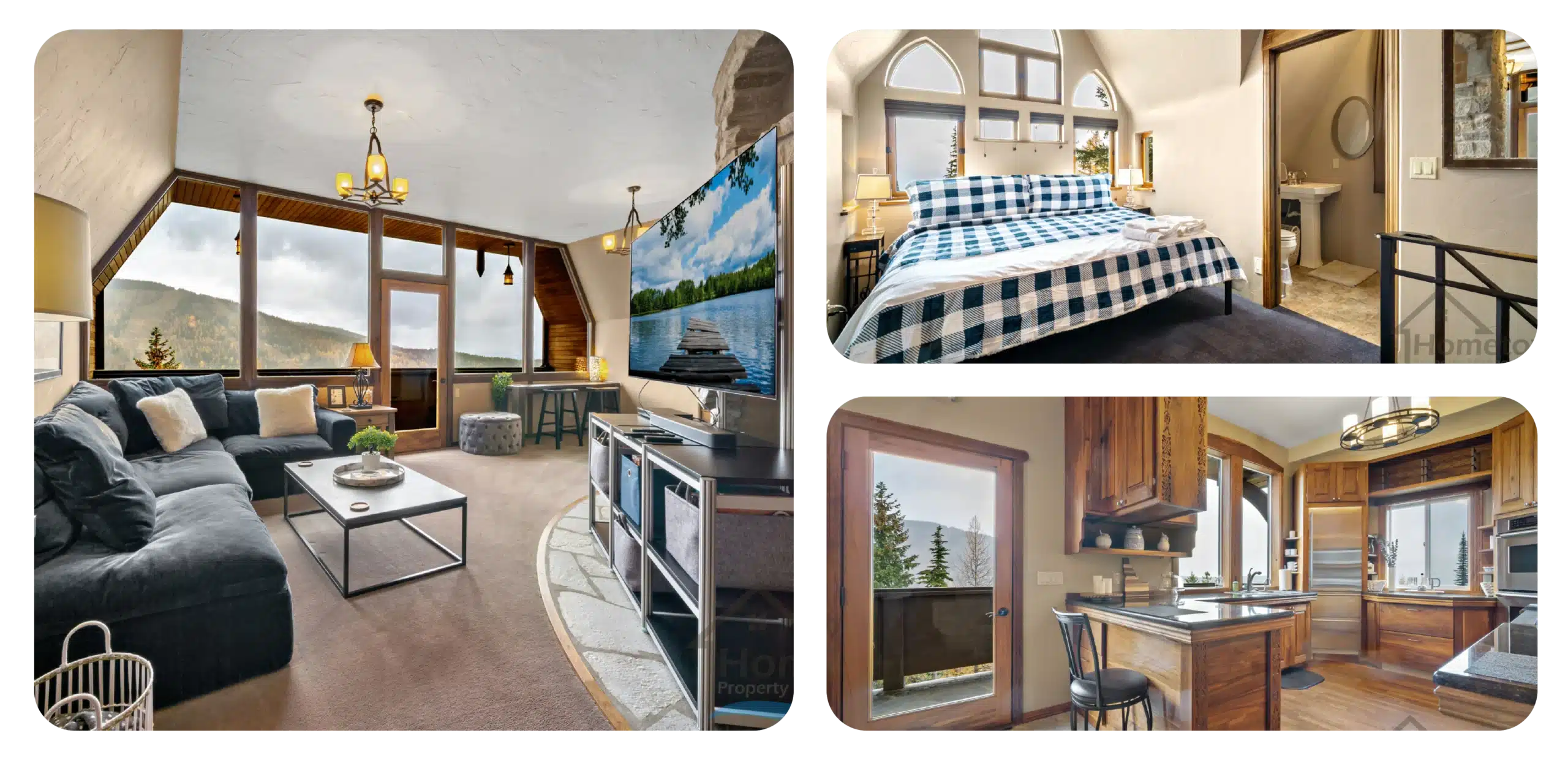High Alpine-Interior