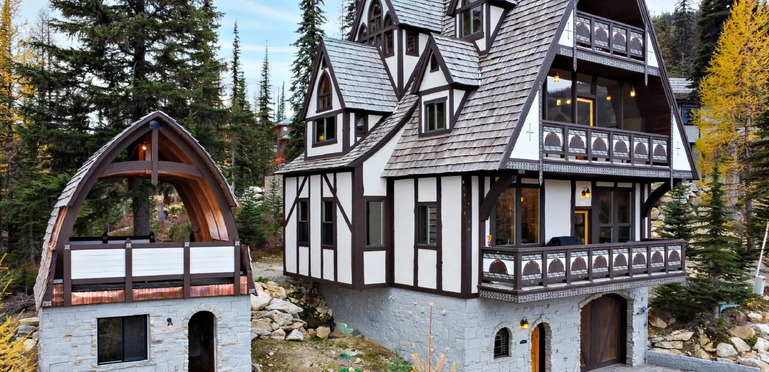 High Alpine-discover alpine pics-39 View of High Alpine Lodge in Sandpoint, Idaho